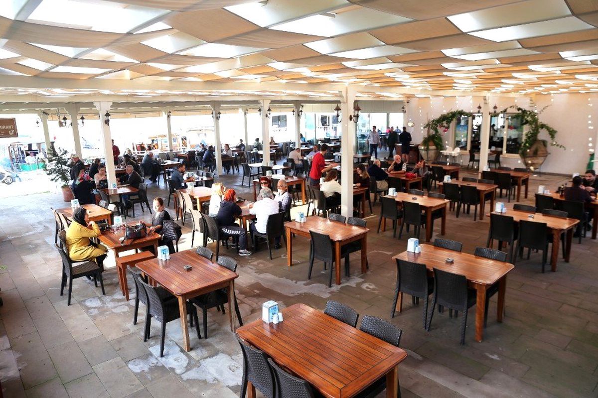 Bodrum Belediyesi kafelerinde indirim dönemi başladı