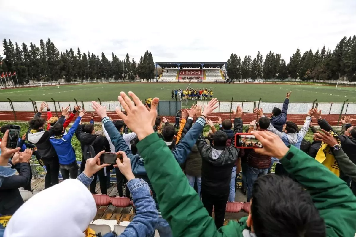 Buca Belediyespor Süper Amatör Lig\'de