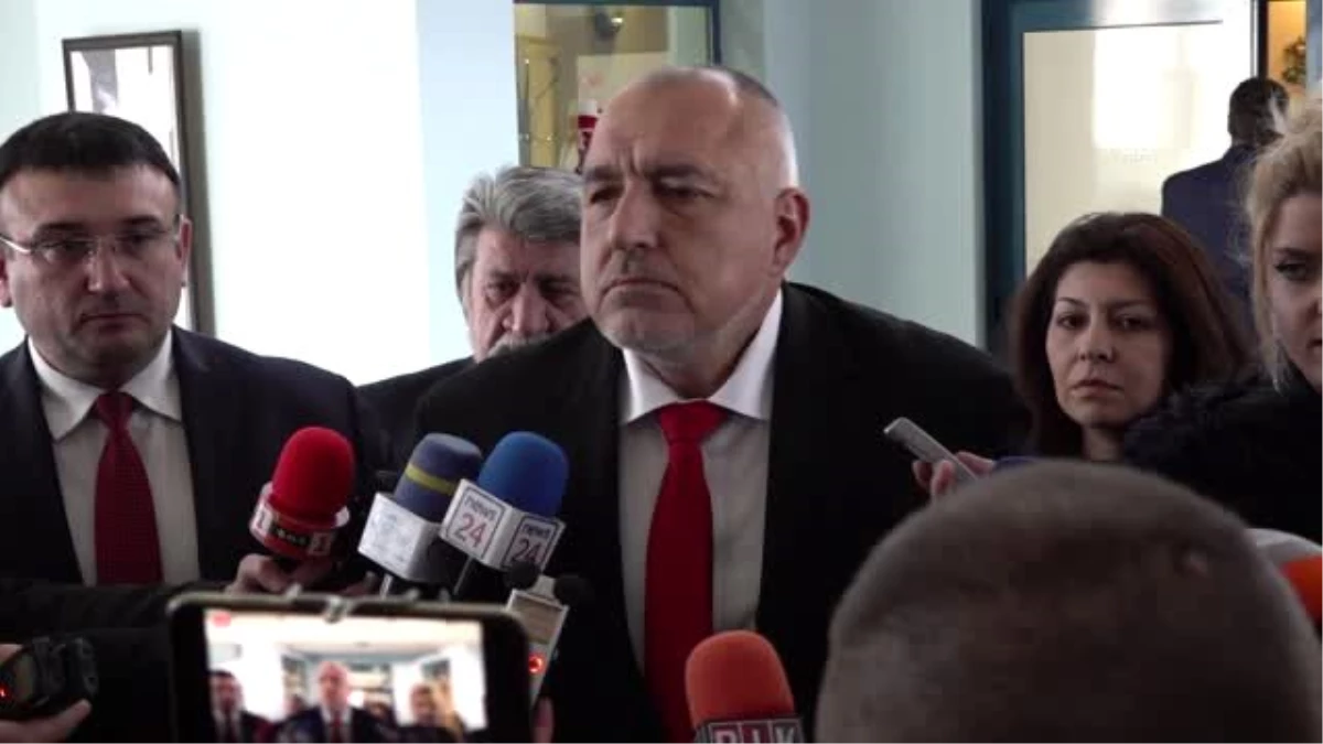Bulgaristan Başbakanı Borisov: "(Yunanistan\'ın göçmen tavrı) Bunu soğukkanlılıkla izlememiz mümkün...