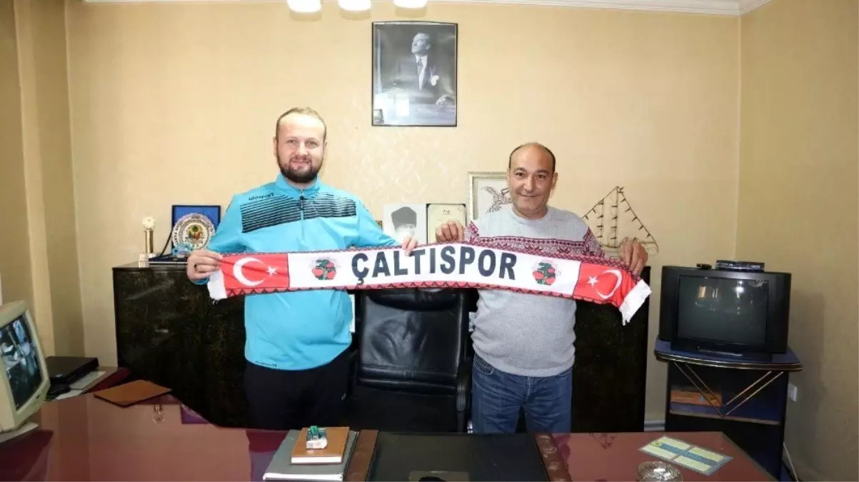 Çaltıspor\'un yeni antrenörü Zafer Subaşıoğlu oldu