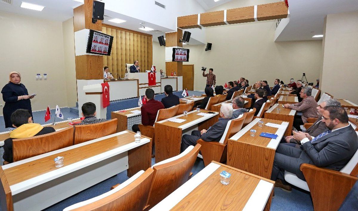 Canik Meclisi İdlib saldırısını kınadı