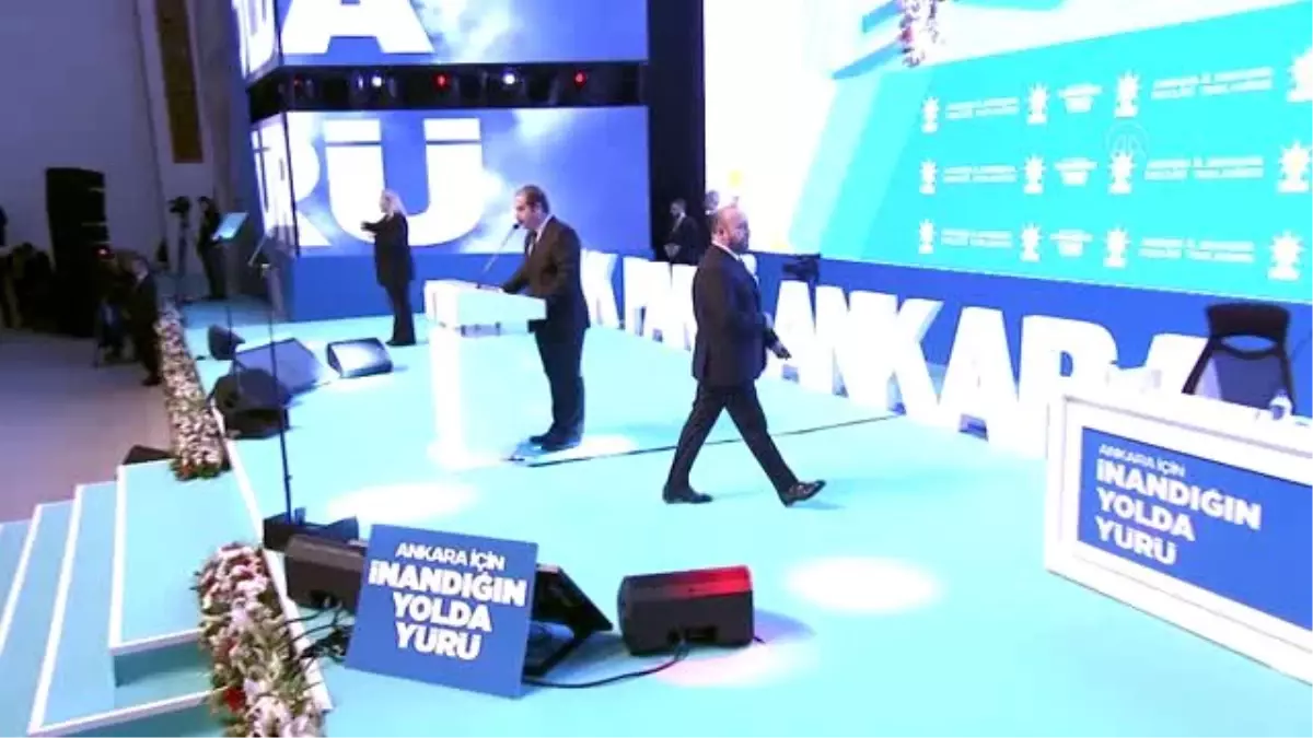 Cumhurbaşkanı Erdoğan, AK Parti İl Danışma Meclisi Toplantısı\'na katıldı