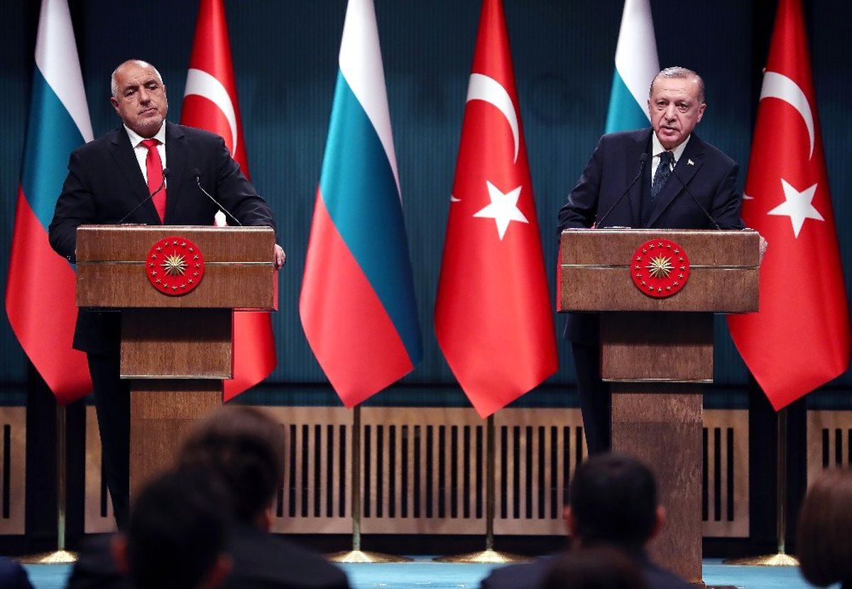 Cumhurbaşkanı Erdoğan, "Şimdi bu ara görüşüyoruz, \'size 1 milyar avro göndereceğiz\' diyorlar.