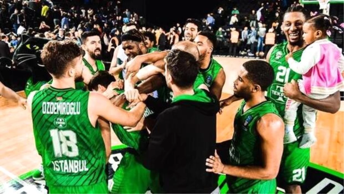 Darüşşafaka Tekfen-Virtus Bologna maçı koronavirüs nedeniyle ertelendi