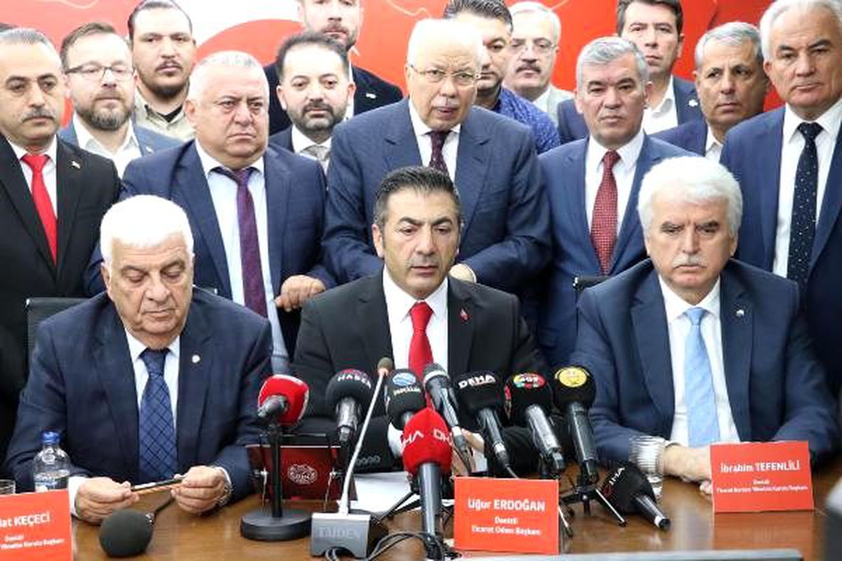 Denizli\'de STK\'lardan Bahar Kalkanı\'na destek