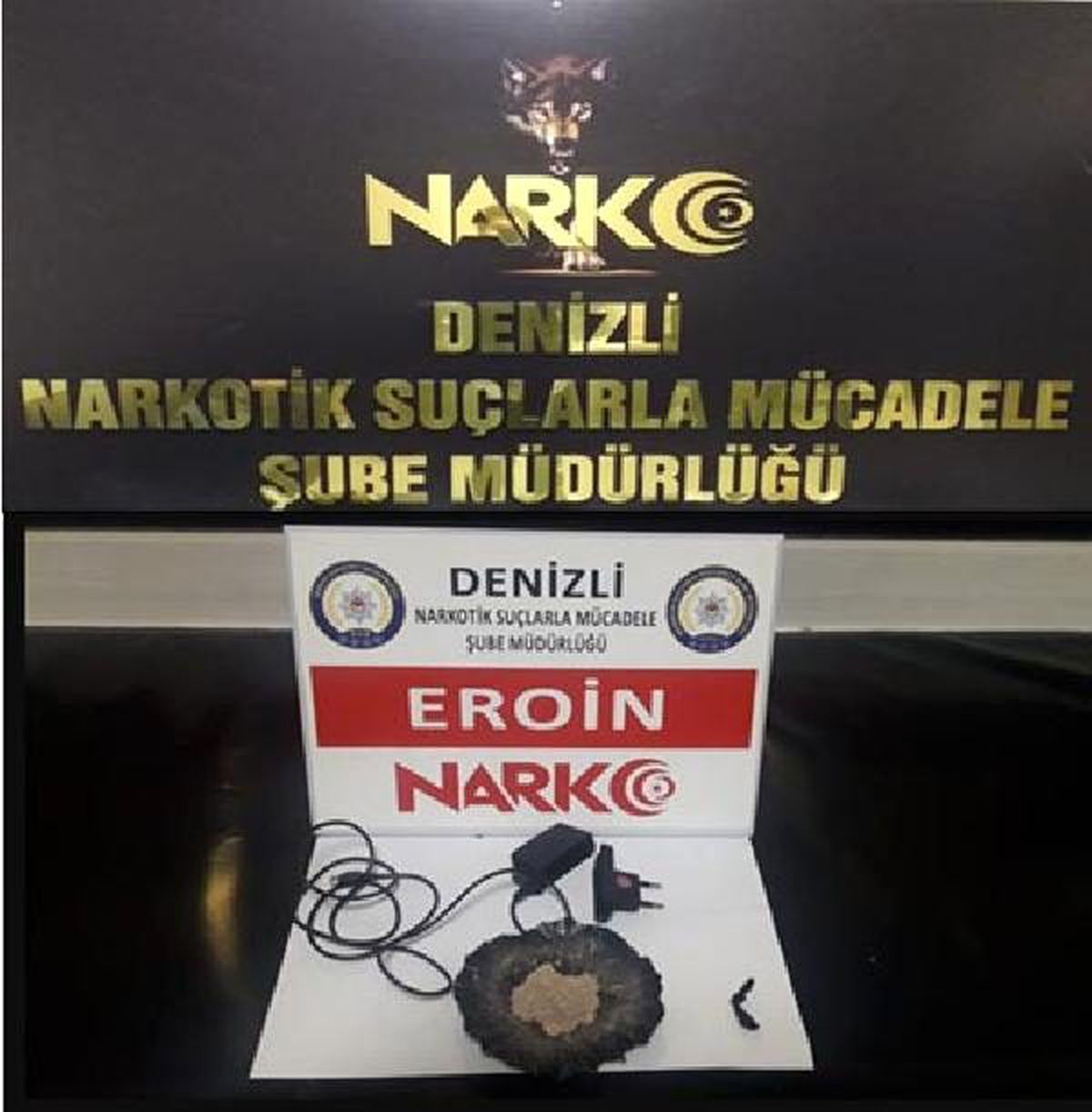 Denizli\'deki uyuşturucu operasyonunda 19 tutuklama