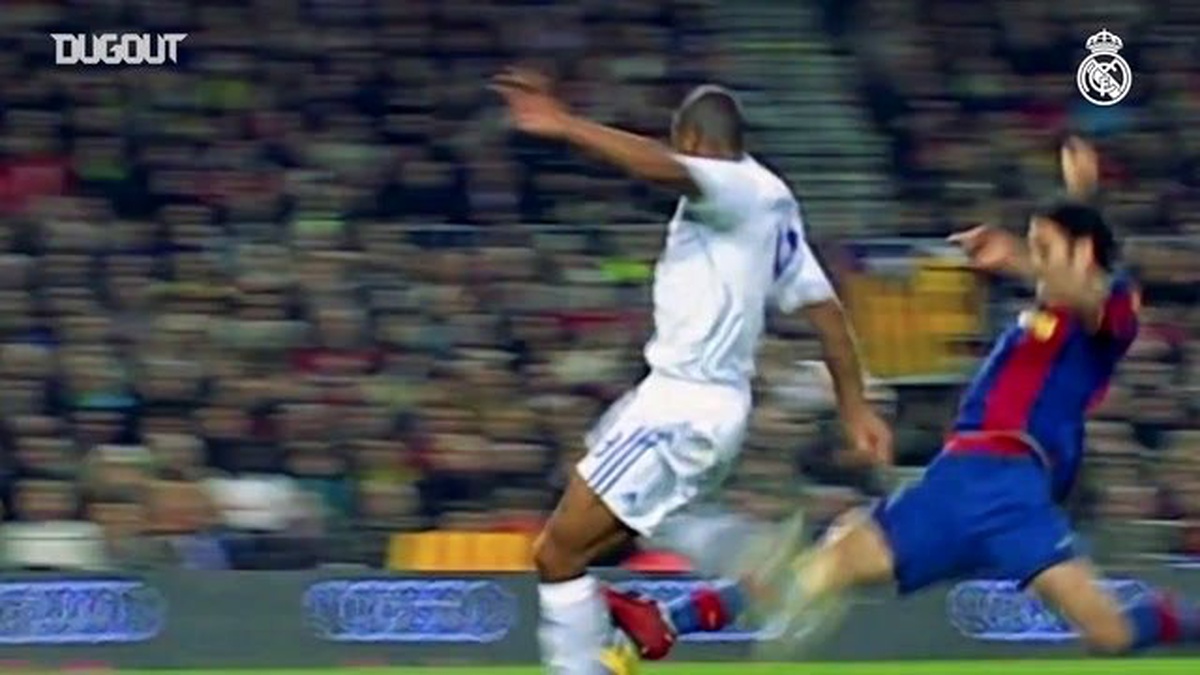 El Clasico\'da Brezilyalıların Attığı En İyi Goller