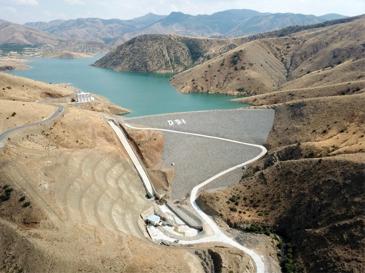 Elazığ\'da 17 yılda 13 baraj yapıldı