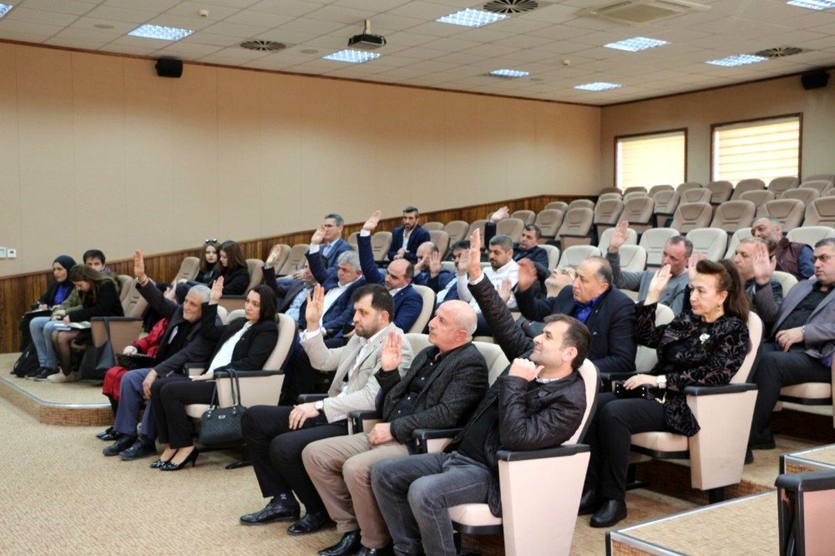 Erenler Belediyesi Mart ayı Meclis Toplantısı gerçekleşti