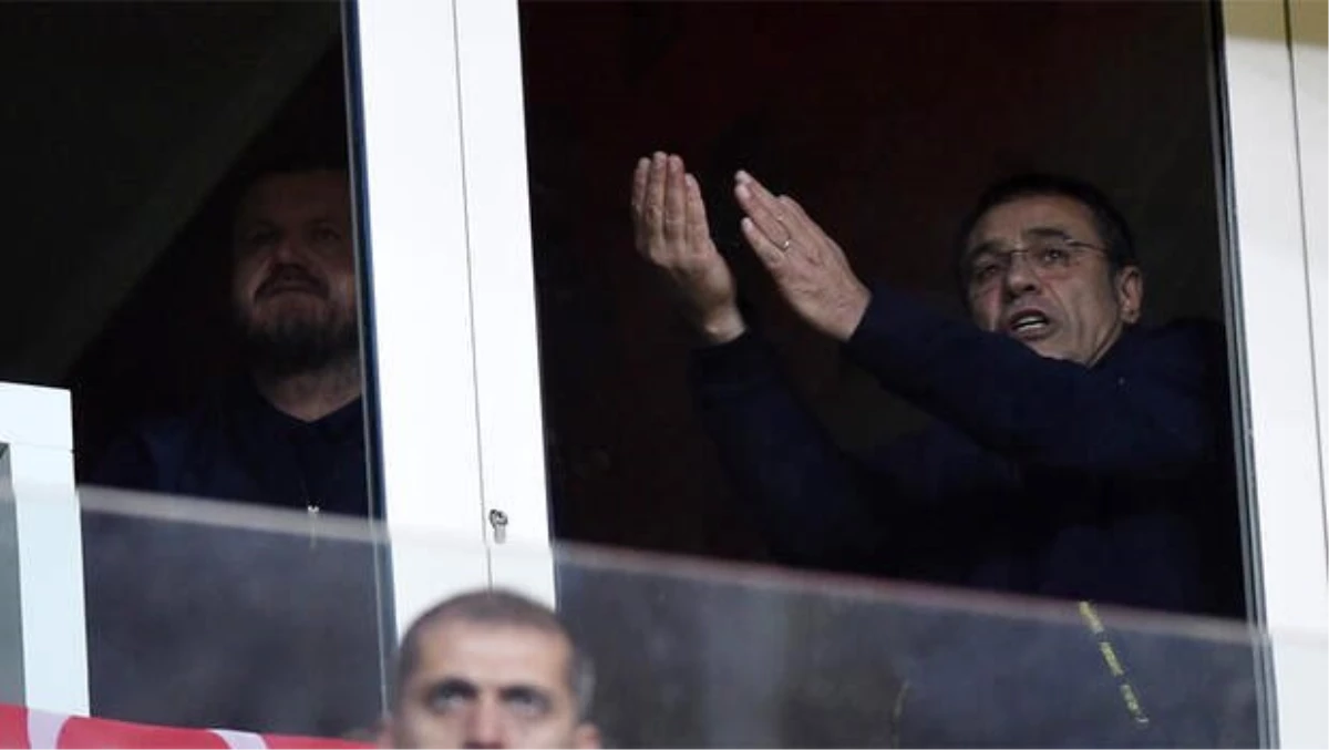 Ersun Yanal: Önünüzü açıyorum, para da istemiyorum - Fenerbahçe Haberleri