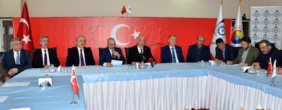 Erzurum\'dan Mehmetçiğe tam destek