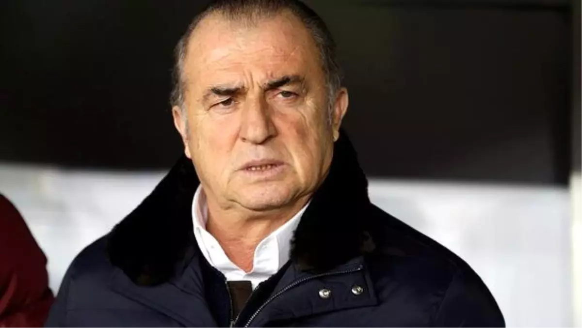 Galatasaray Teknik Direktörü Fatih Terim, hakaret davası açtı!