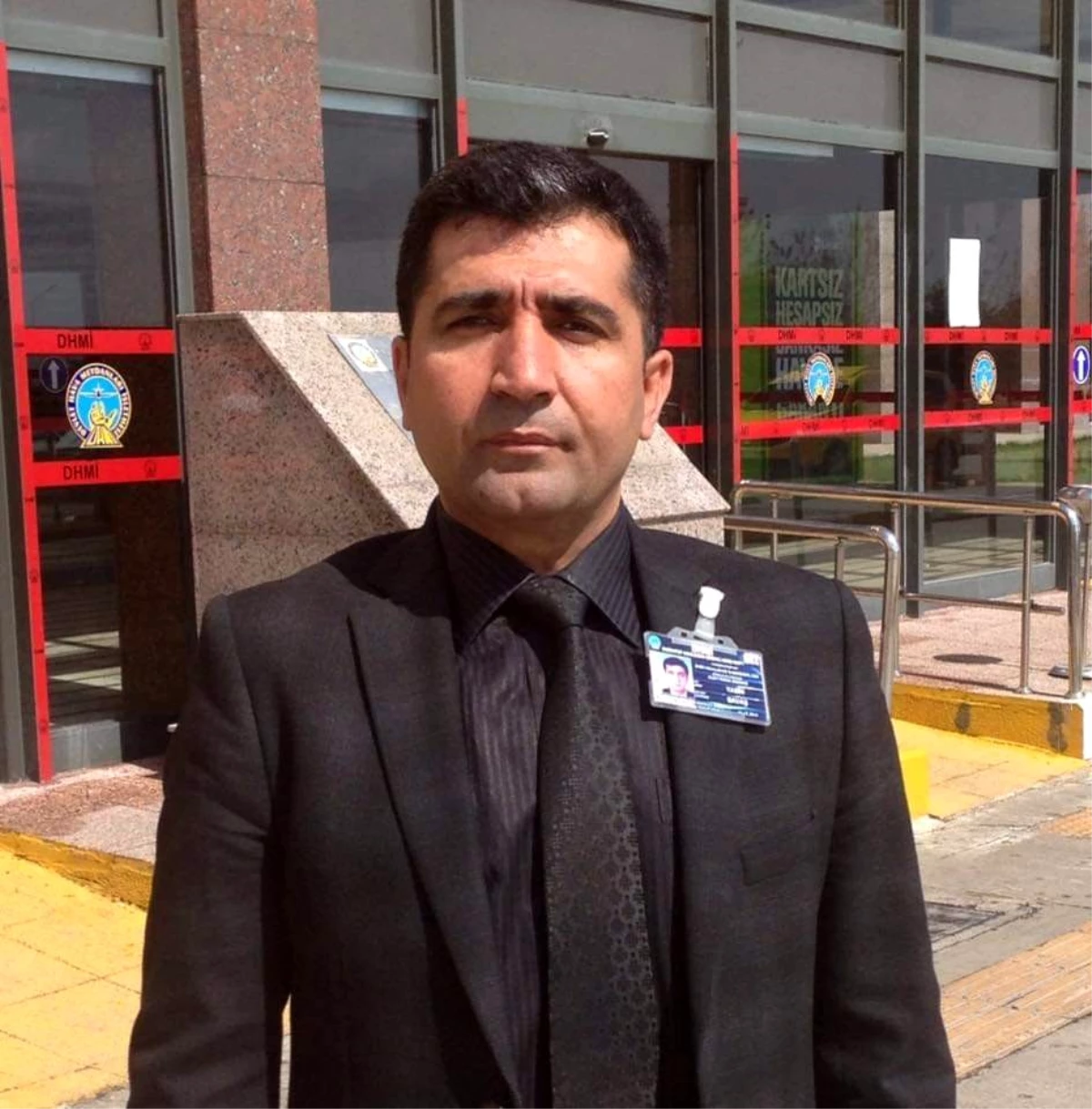 Gaziantep Havalimanı Baş Müdürlüğü\'ne Yasin Savaş atandı