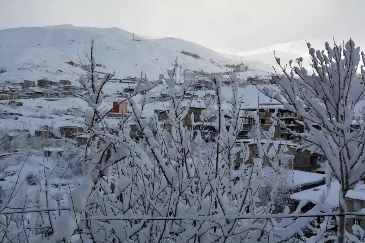 Hakkari\'de 88 yerleşim yeri kapandı