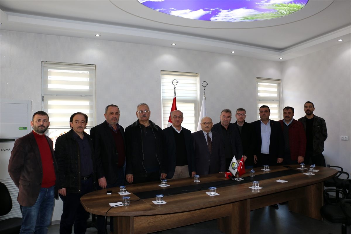 Havza ve Çarşamba\'dan Bahar Kalkanı Harekatı\'na destek