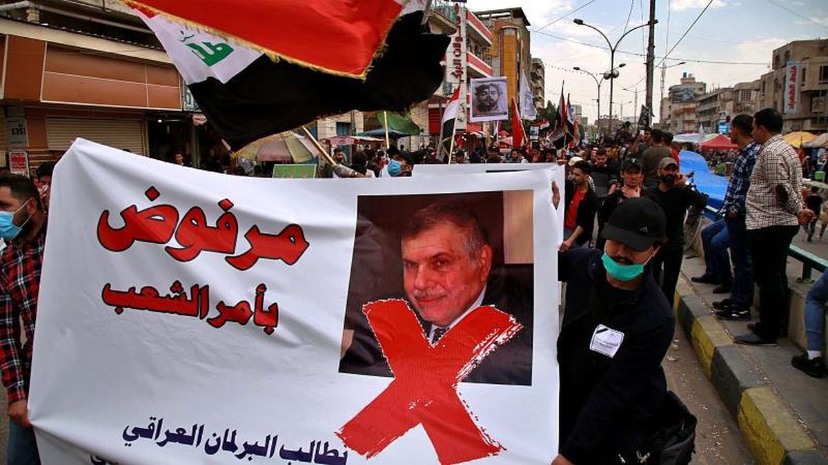 Irak\'ta siyasi kriz sürüyor: Muhammed Tevfik Allavi, hükümeti kurma görevinden çekildi