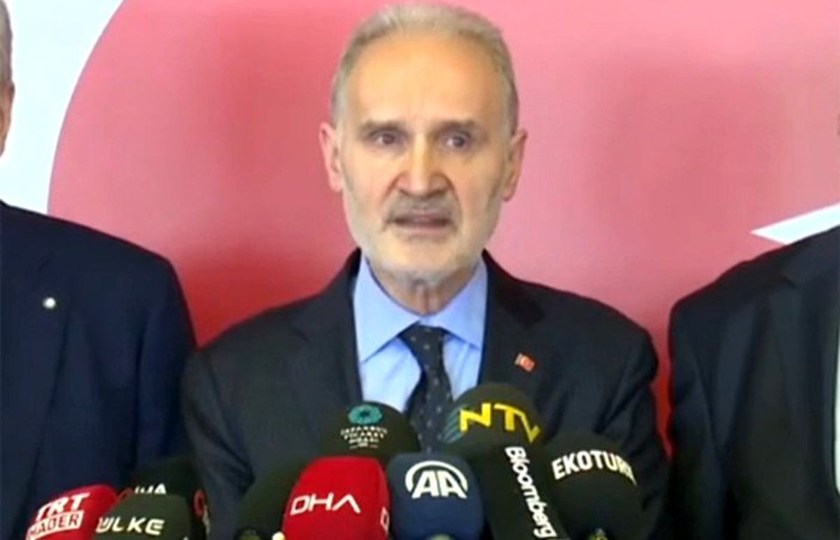 İş dünyasından ortak \'İdlib\' bildirisi