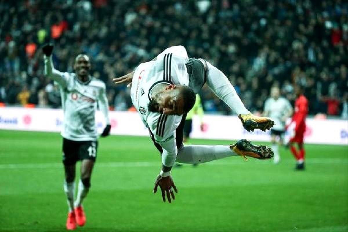 Kevin Prince Boateng: İki yıldır Beşiktaş ile görüşüyordum