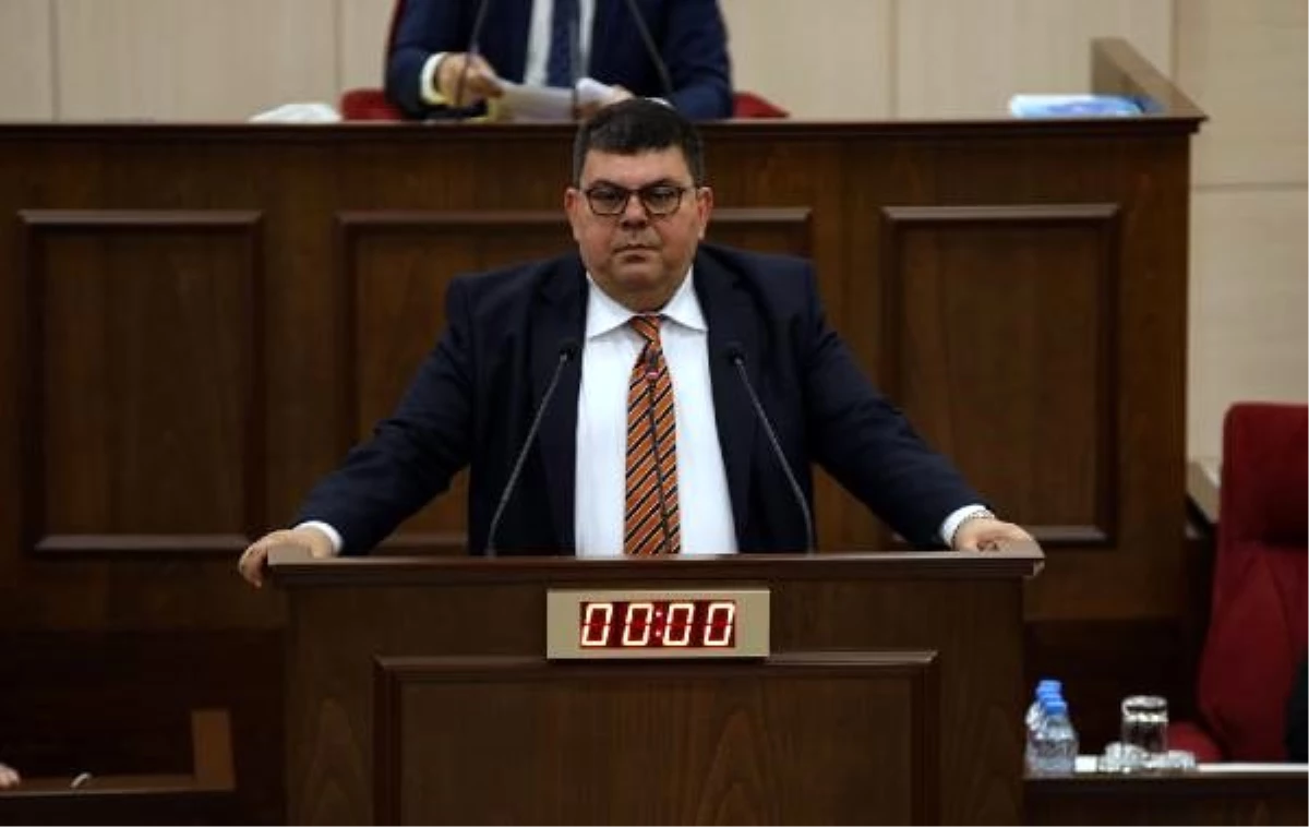 KKTC Meclisi\'nden Mehmetçiğe saldırıya kınama