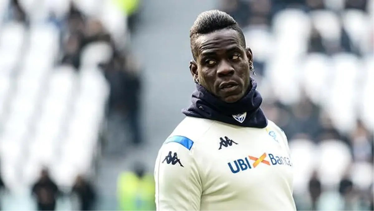 Mario Balotelli\'den Beşiktaş cevabı: \'Beni istemiyorlar\'