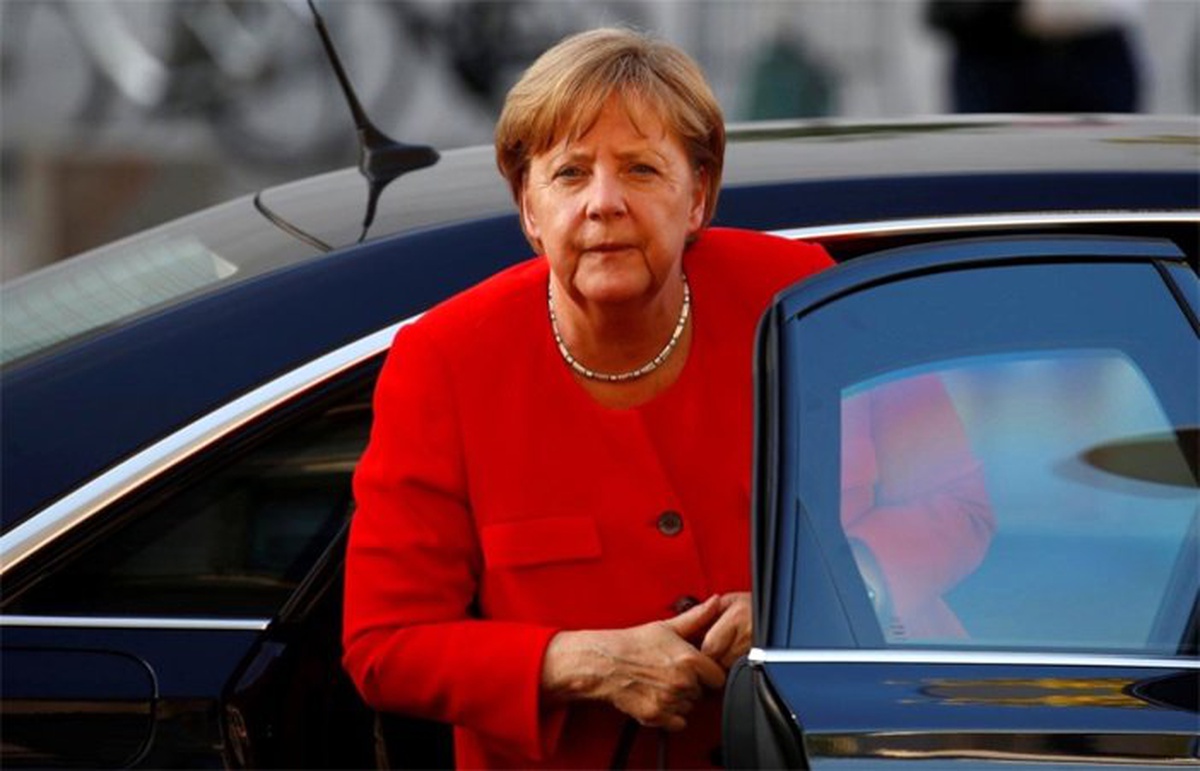 Merkel\'den İdlib ve güvenli bölge açıklaması