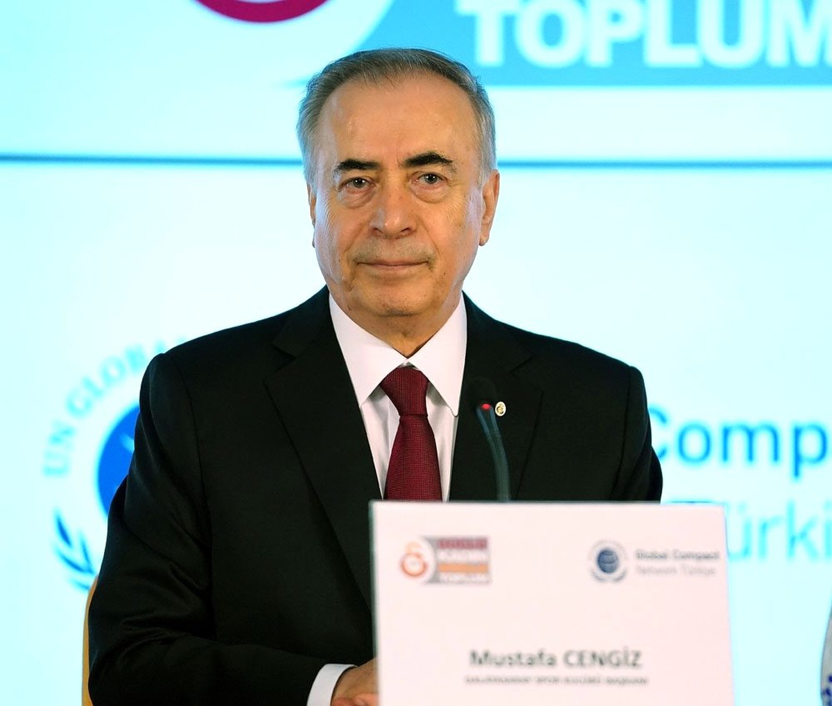 Mustafa Cengiz: "Camia olarak bu acıyı yürekten paylaşırız"