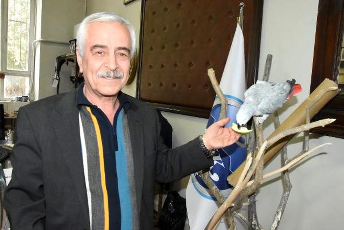 Namık Kemal Lisesi, \'hayvan sahiplenmede\' İzmir\'in gururu