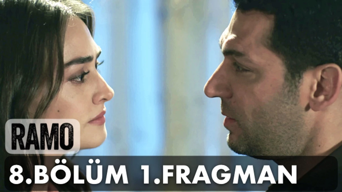 Ramo 8. Bölüm 1. Fragman