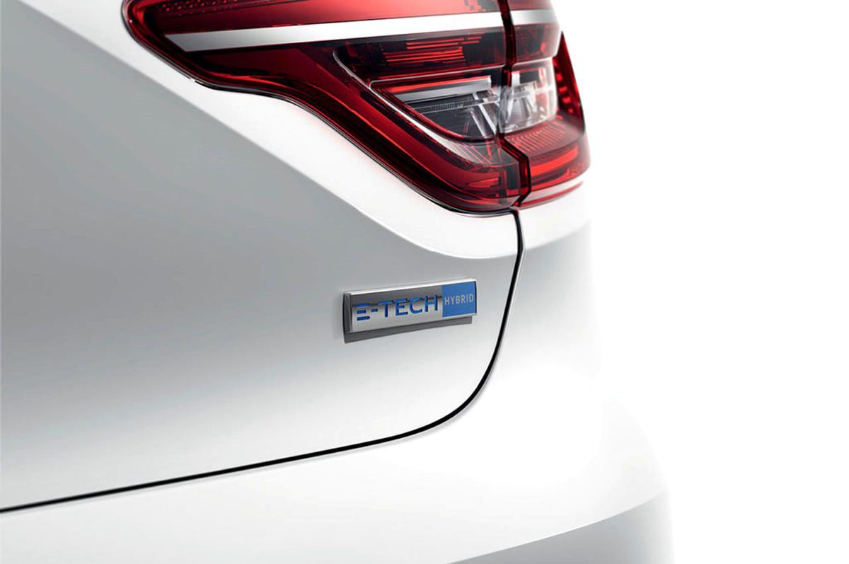 Renault\'dan hibrit atağı: E-TECH