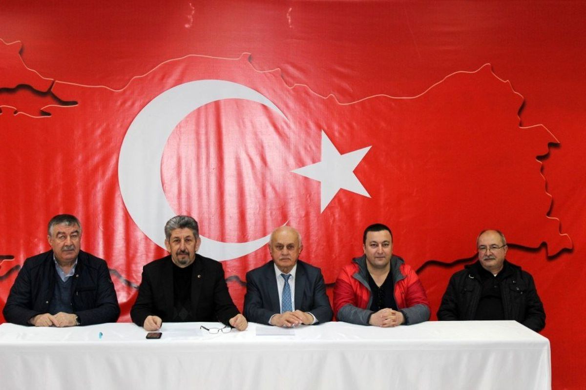 Salim Akbaş: "Askerlerimiz İdlib\'de hem ülke sınırlarımızı hem de mazlumları korumakta"