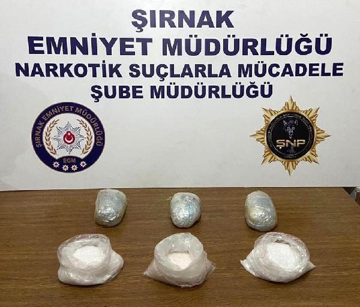 Şırnak\'ta kaçakçılık operasyonu: 37 gözaltı