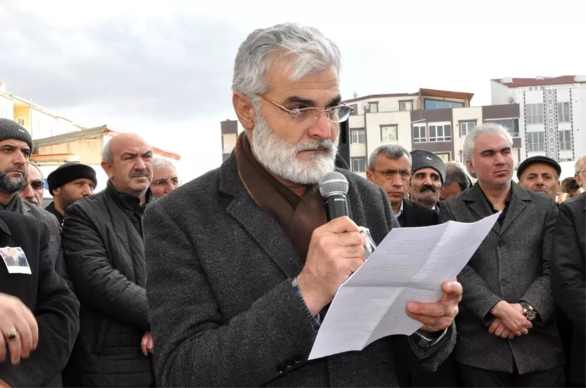 Sorgun Mehmetçik için tek yürek oldu