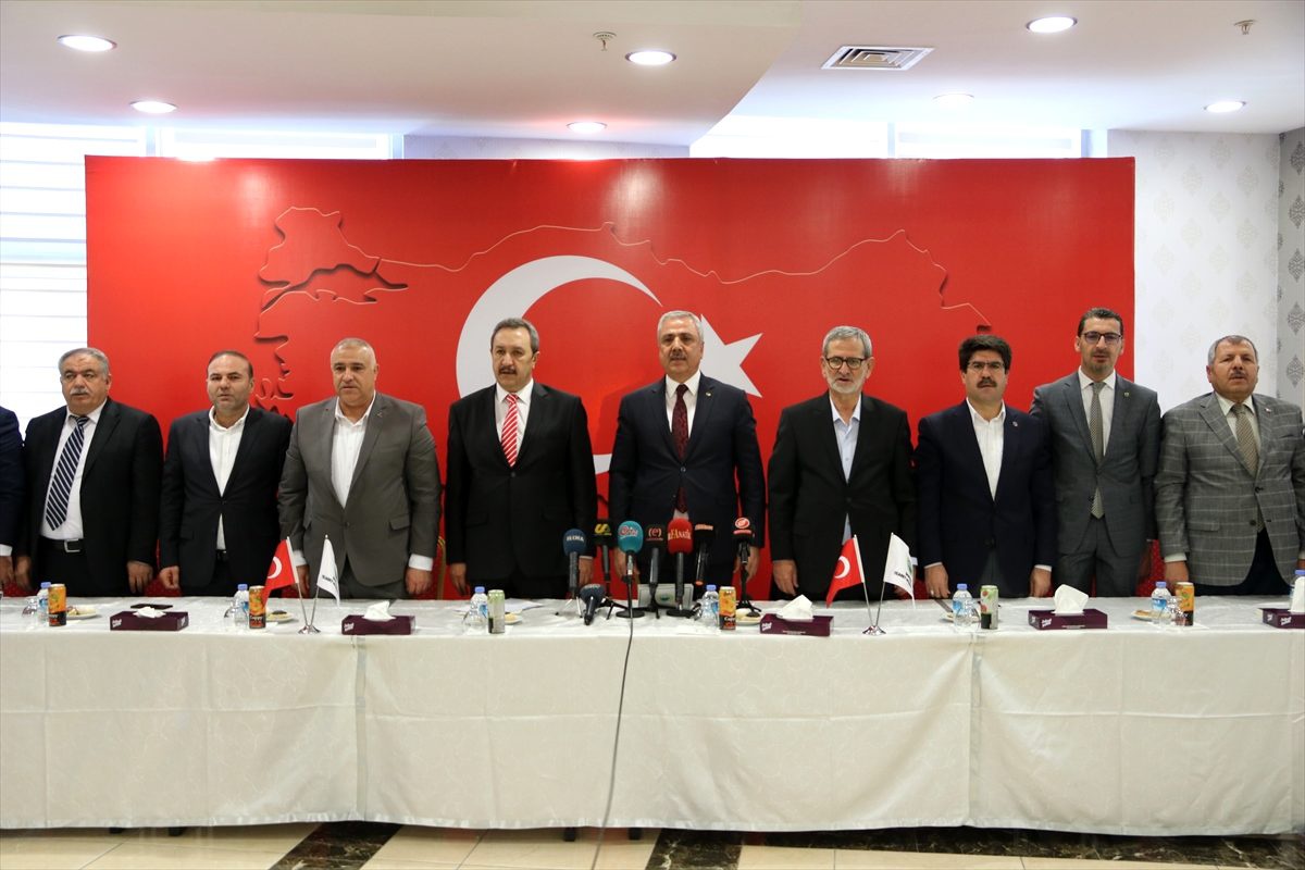 STK\'lerden Bahar Kalkanı Harekatı\'na destek