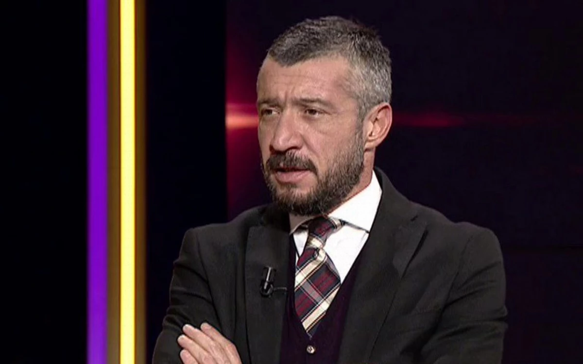 Tümer Metin\'den Ersun Yanal eleştirisi: Böyle saçmalık olmaz