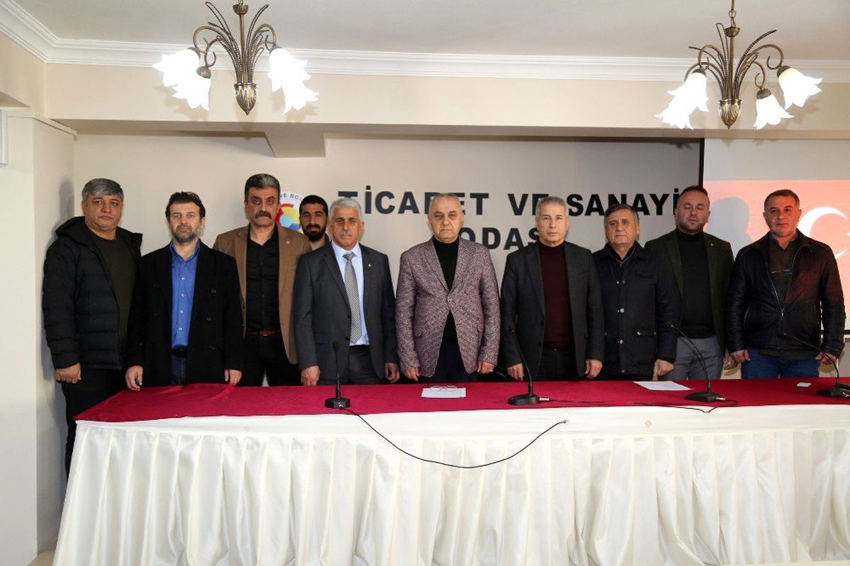 Tunceli\'den "Bahar Kalkanı Harekatı"na destek