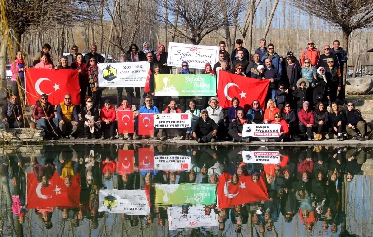 Türkiye Mehmetçik için tek yürek oldu