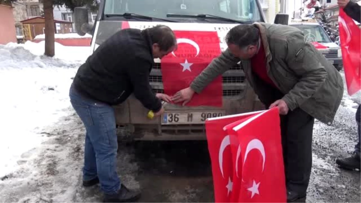 Türkiye Mehmetçik için tek yürek oldu