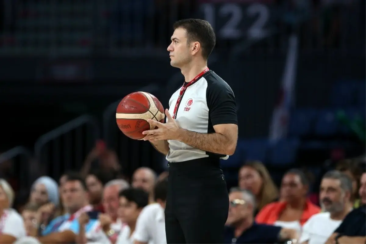 Yener Yılmaz, 2020 Tokyo Olimpiyat Oyunları\'nda görev yapacak