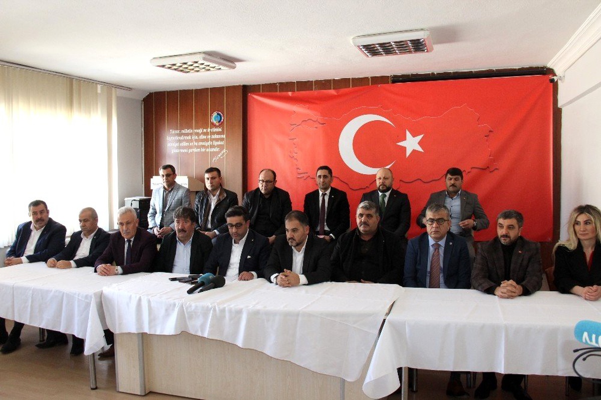 Yozgat\'ta STK\'lardan Mehmetçiğe destek