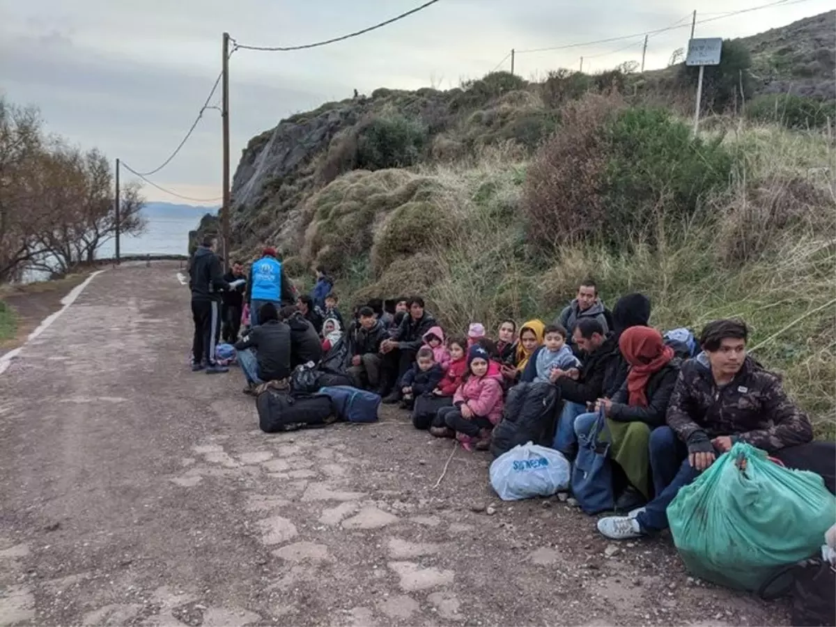 Yunanistan, sığınma başvurularını bir ay askıya aldı