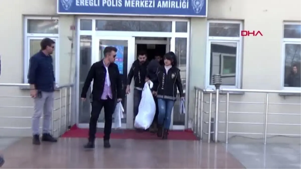 Zonguldak mert\'in uyuşturucudan ölümünün ardından 2 kişi adliyeye sevk edildi