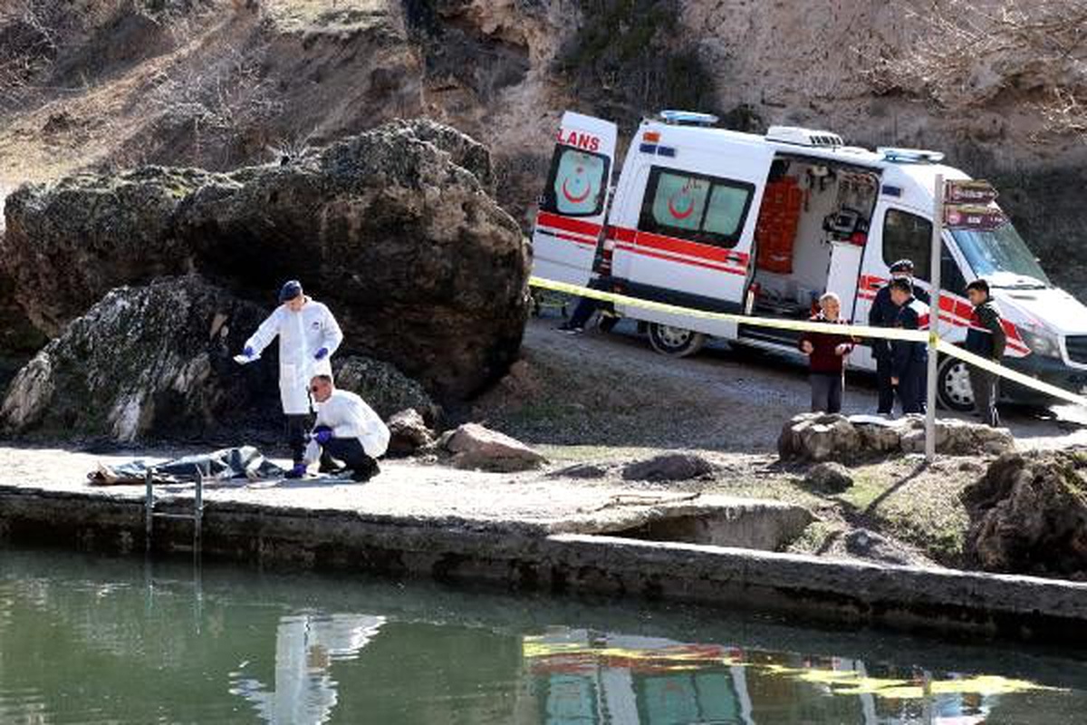 17 yaşındaki genç, sulama havuzunda boğuldu