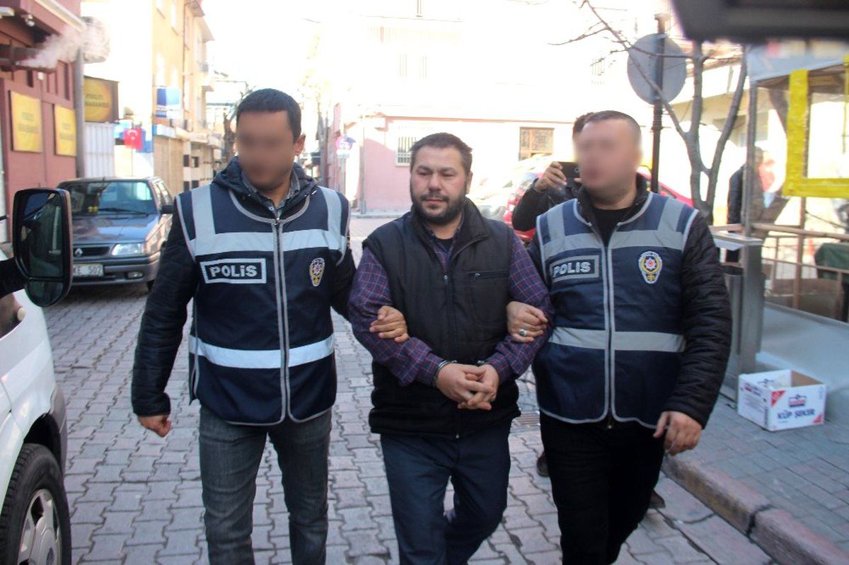 18 yıldır aranan ve 41 yıl kesinleşmiş hapis cezası olan şahıs yakalandı