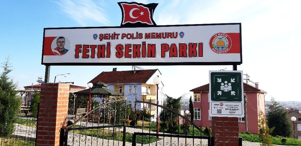 19 Mayıs\'ta acil durum toplanma alanları belirlendi
