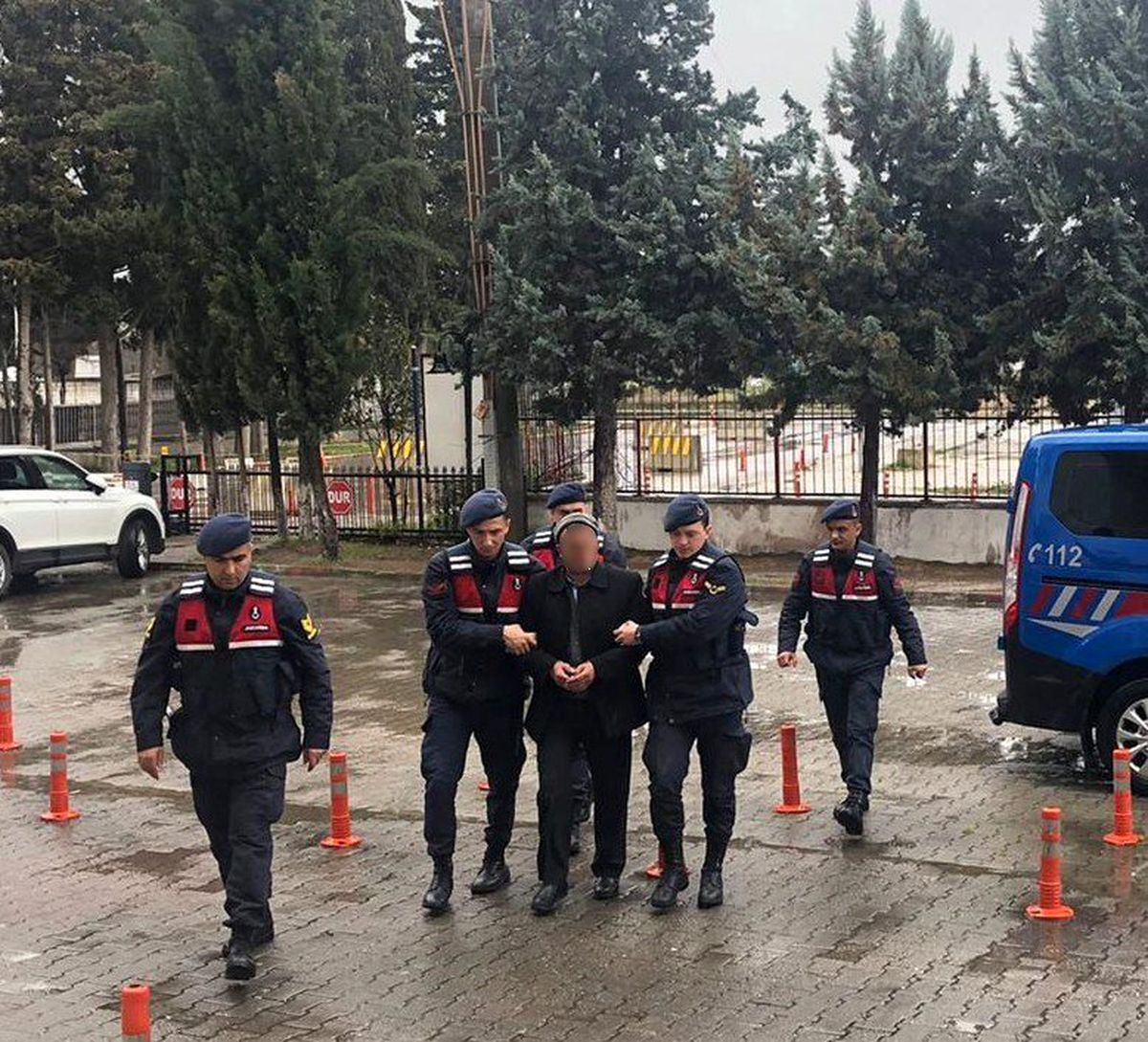 26 yıl sonra yakalandı