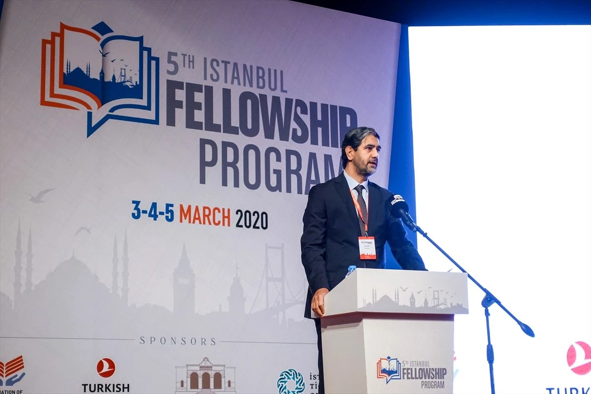"5. İstanbul Fellowship" başladı