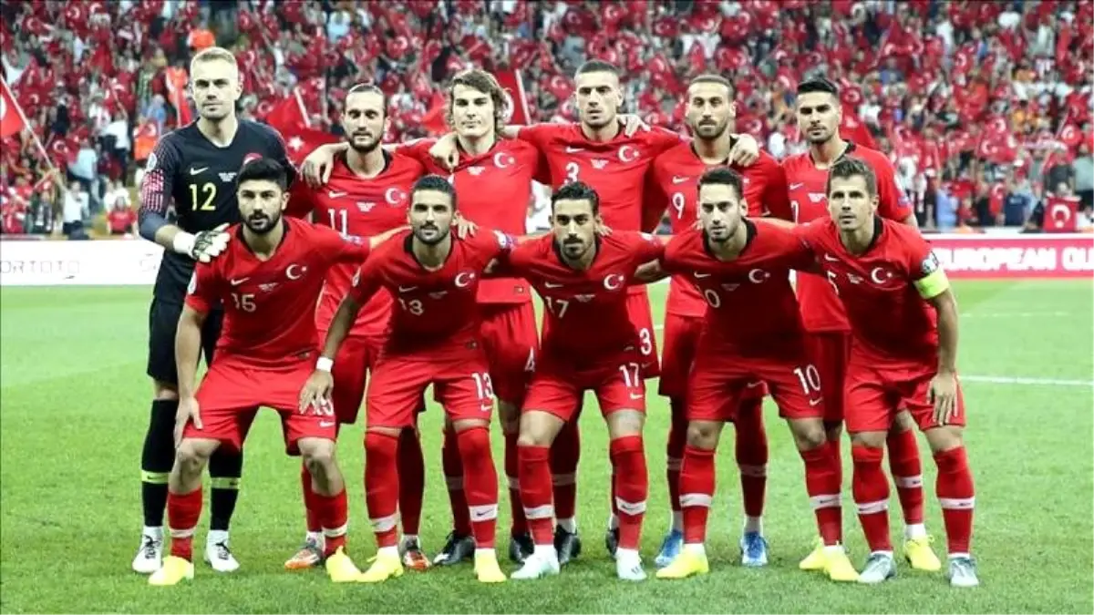 A Milli Futbol Takımı\'nın UEFA Uluslar Ligi\'ndeki rakipleri belli oldu