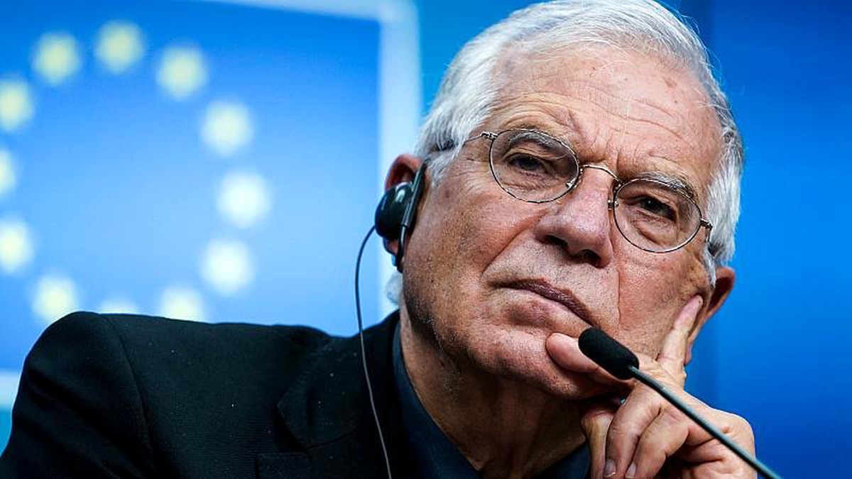 AB Güvenlik Politikası Yüksek Temsilcisi Borrell, Ankara\'ya geliyor