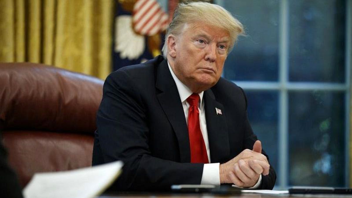 ABD Başkanı Donald Trump Taliban lideri ile görüştüğünü doğruladı