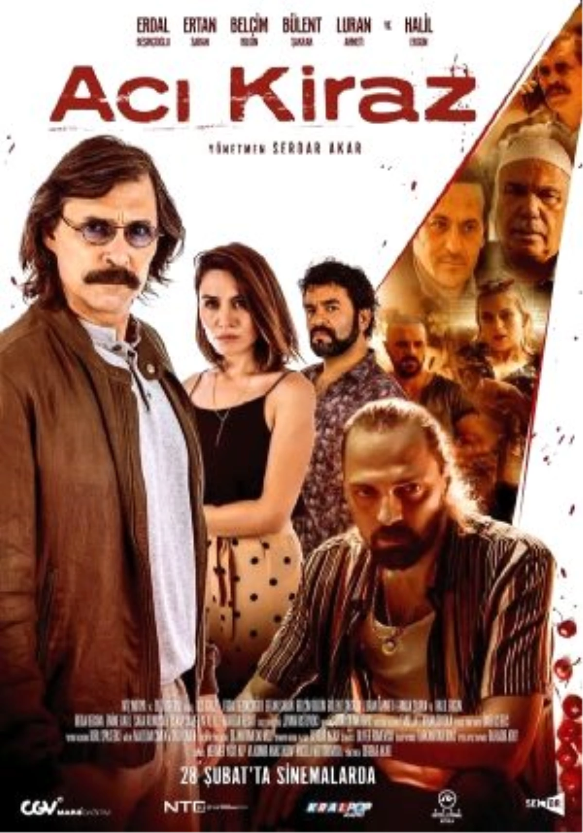 Acı Kiraz Filmi